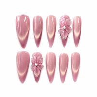 Blush Petal Aura