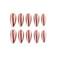 Rose Chrome Elegance