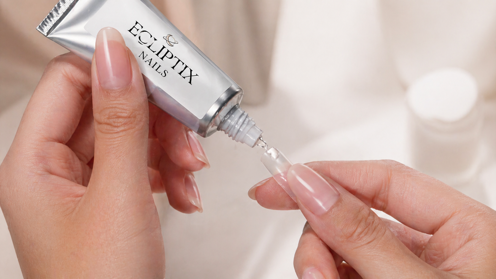 Ecliptix Solid Gel Nail