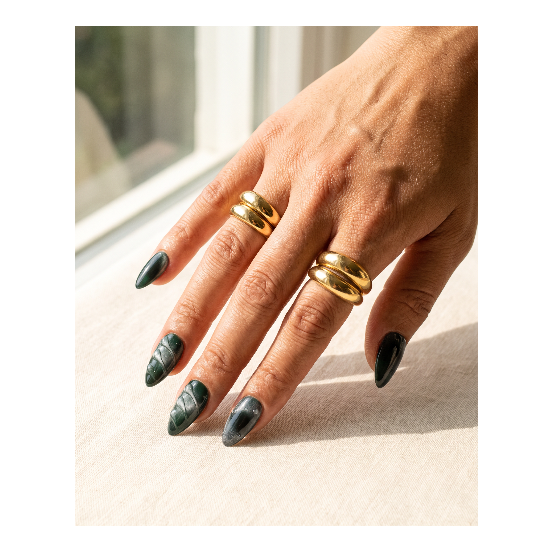 Emerald Vine