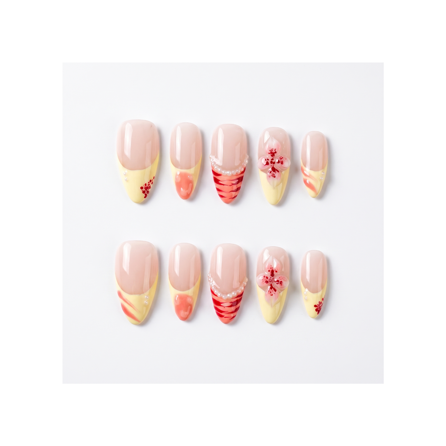 Lemon Poppy