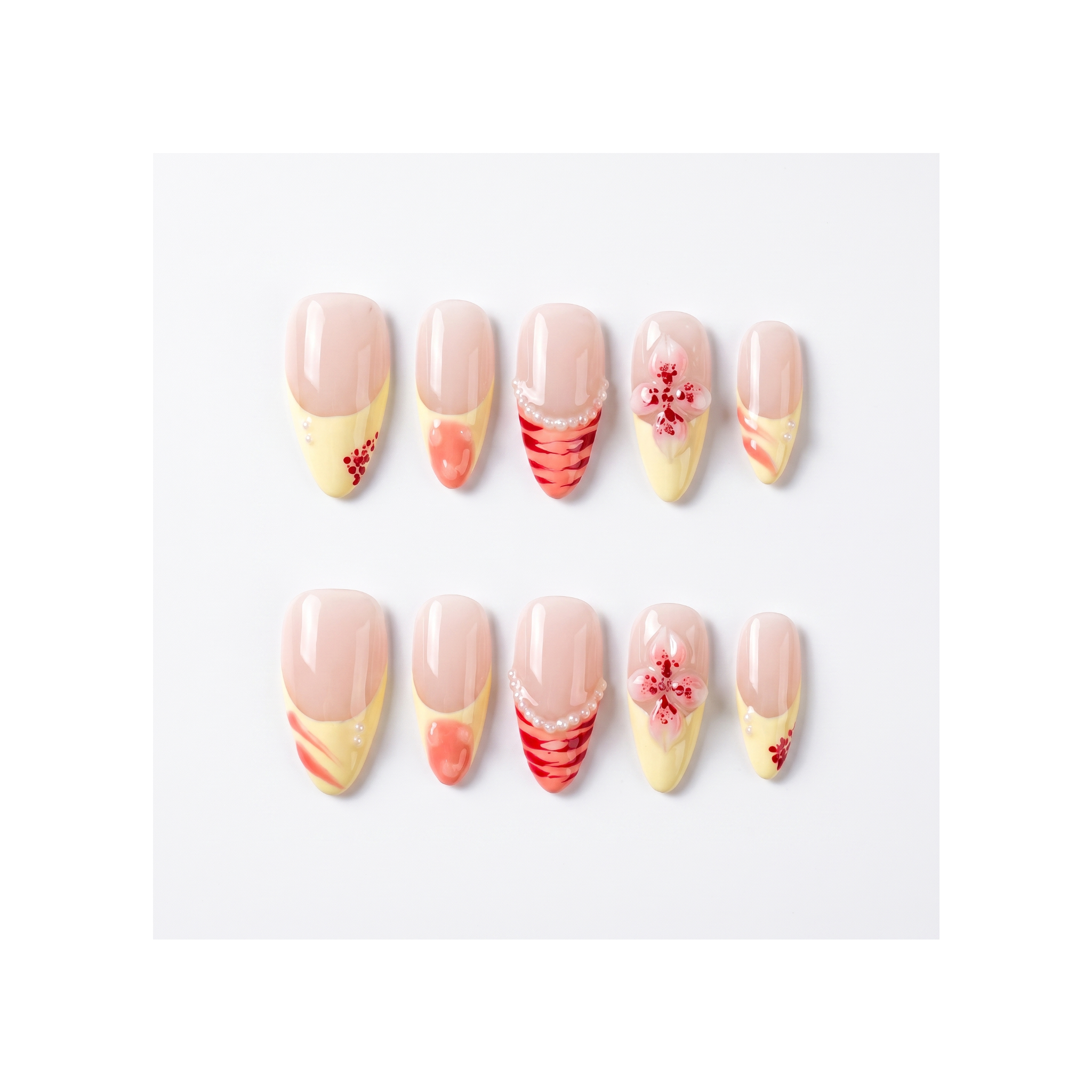 Lemon Poppy