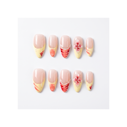 Lemon Poppy