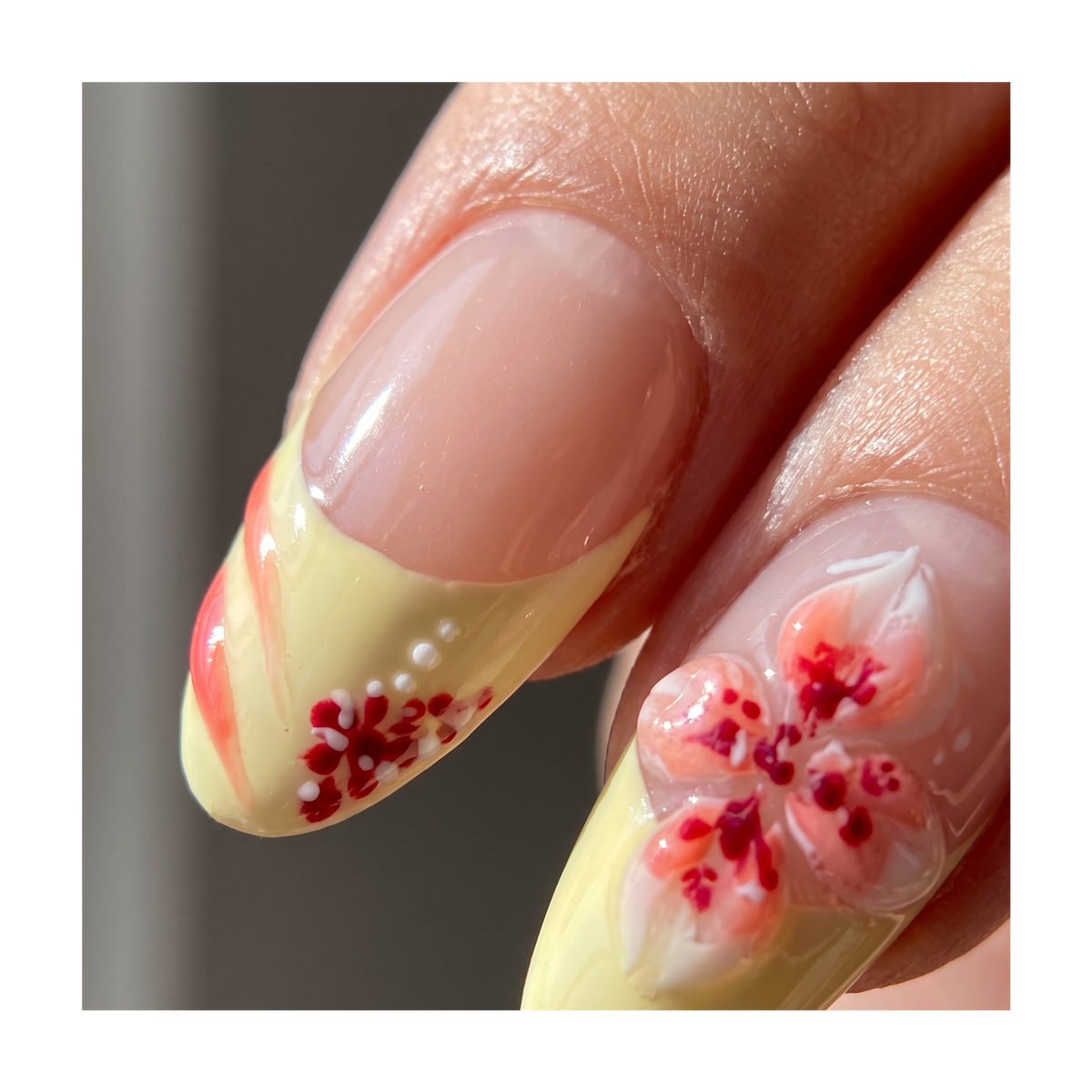 Lemon Poppy