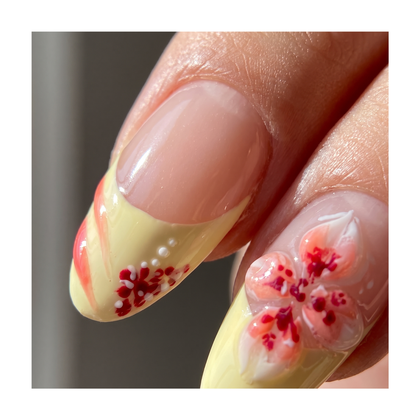 Lemon Poppy
