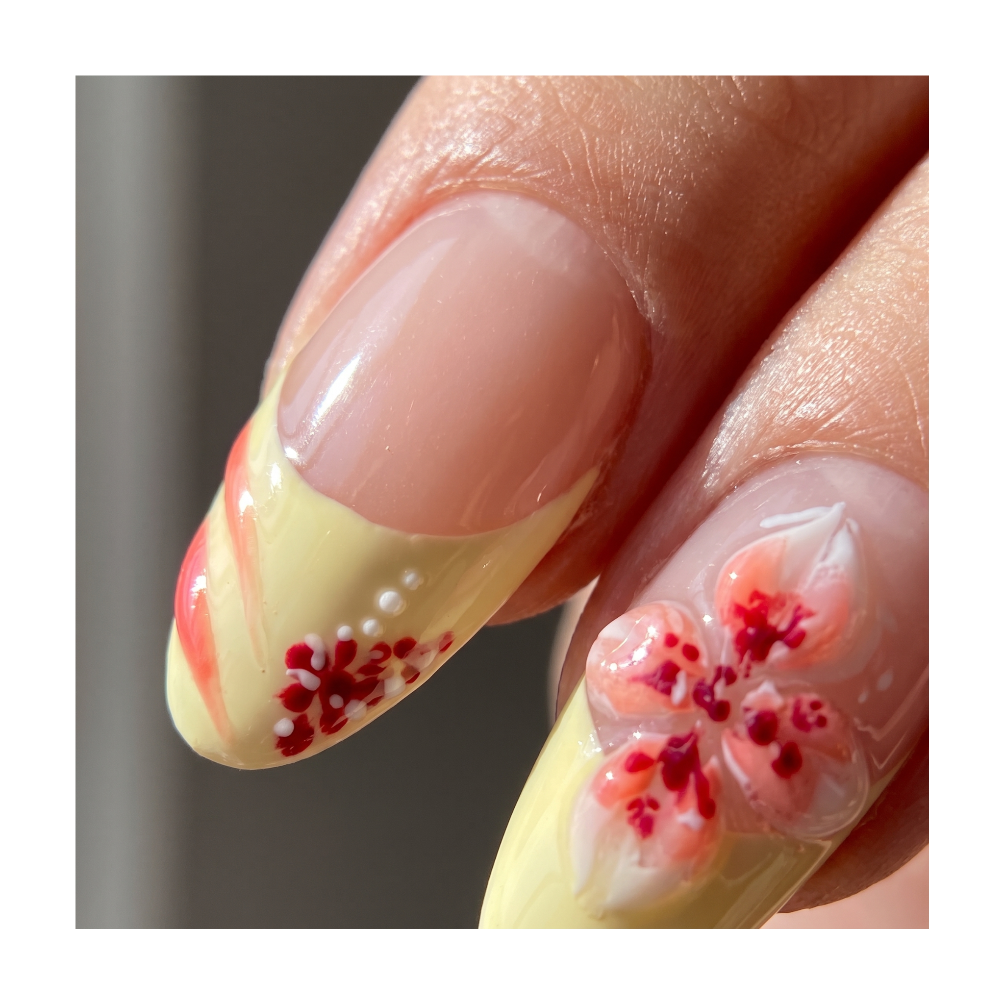 Lemon Poppy