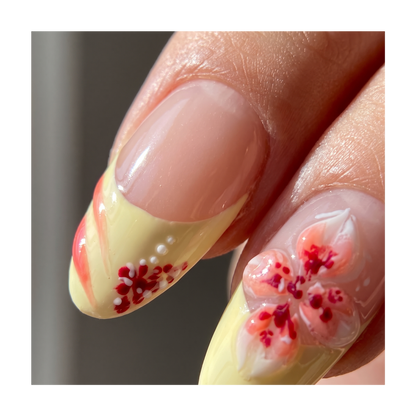 Lemon Poppy