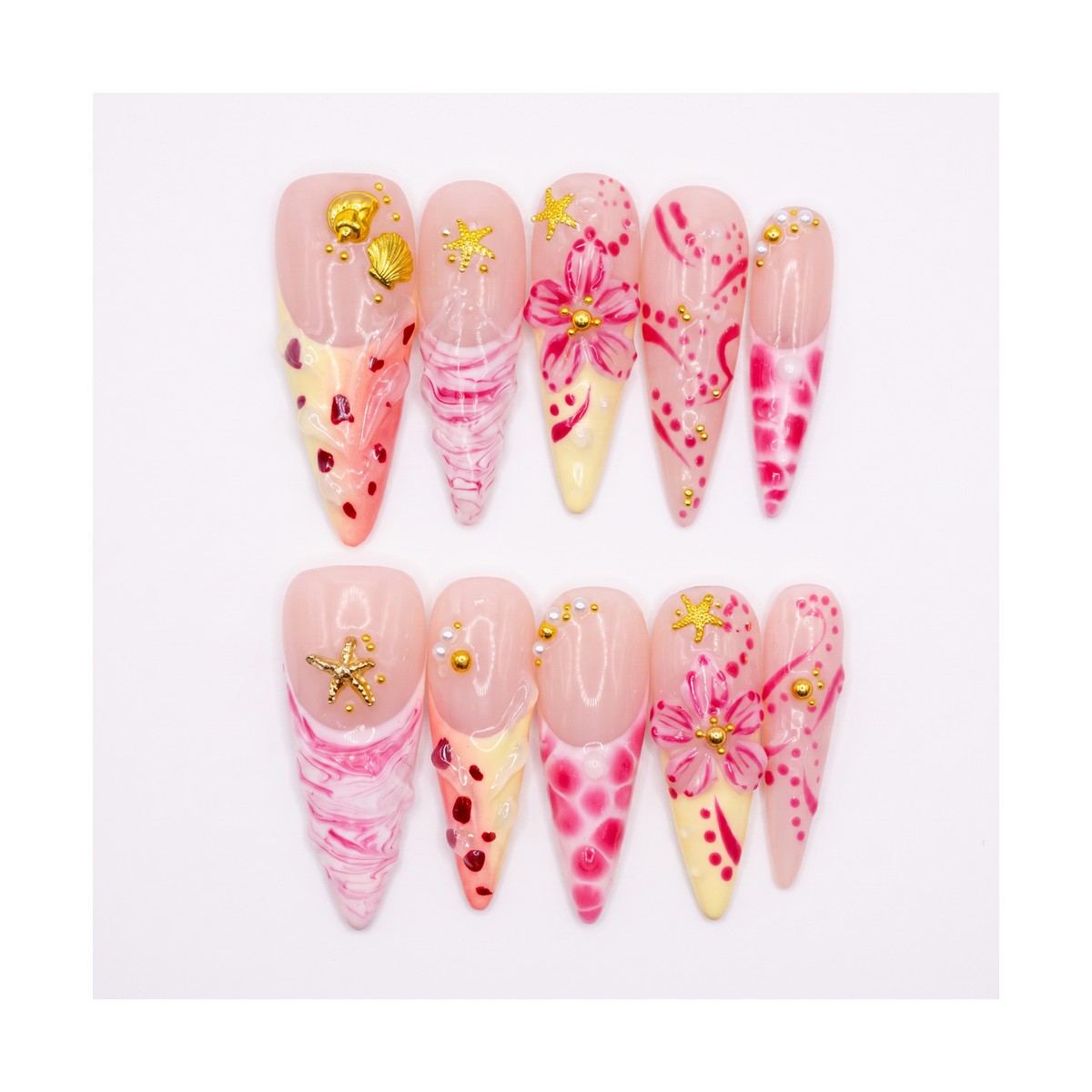 Reef Petal
