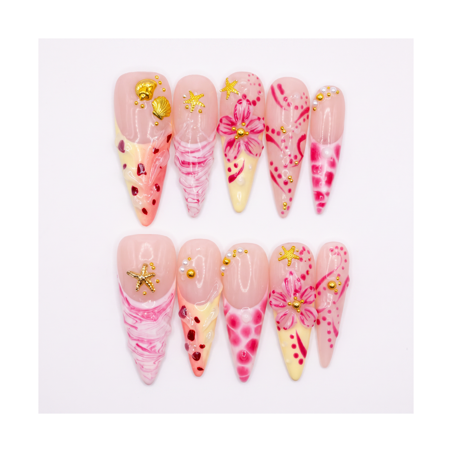 Reef Petal