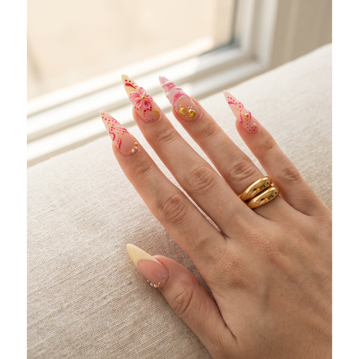 Reef Petal