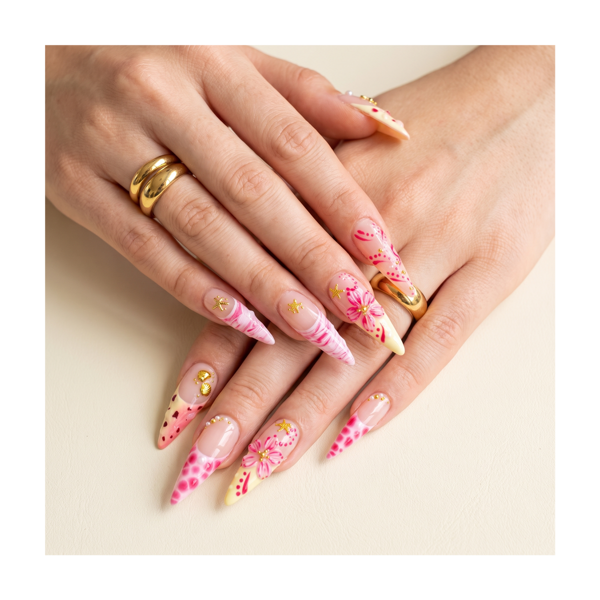 Reef Petal