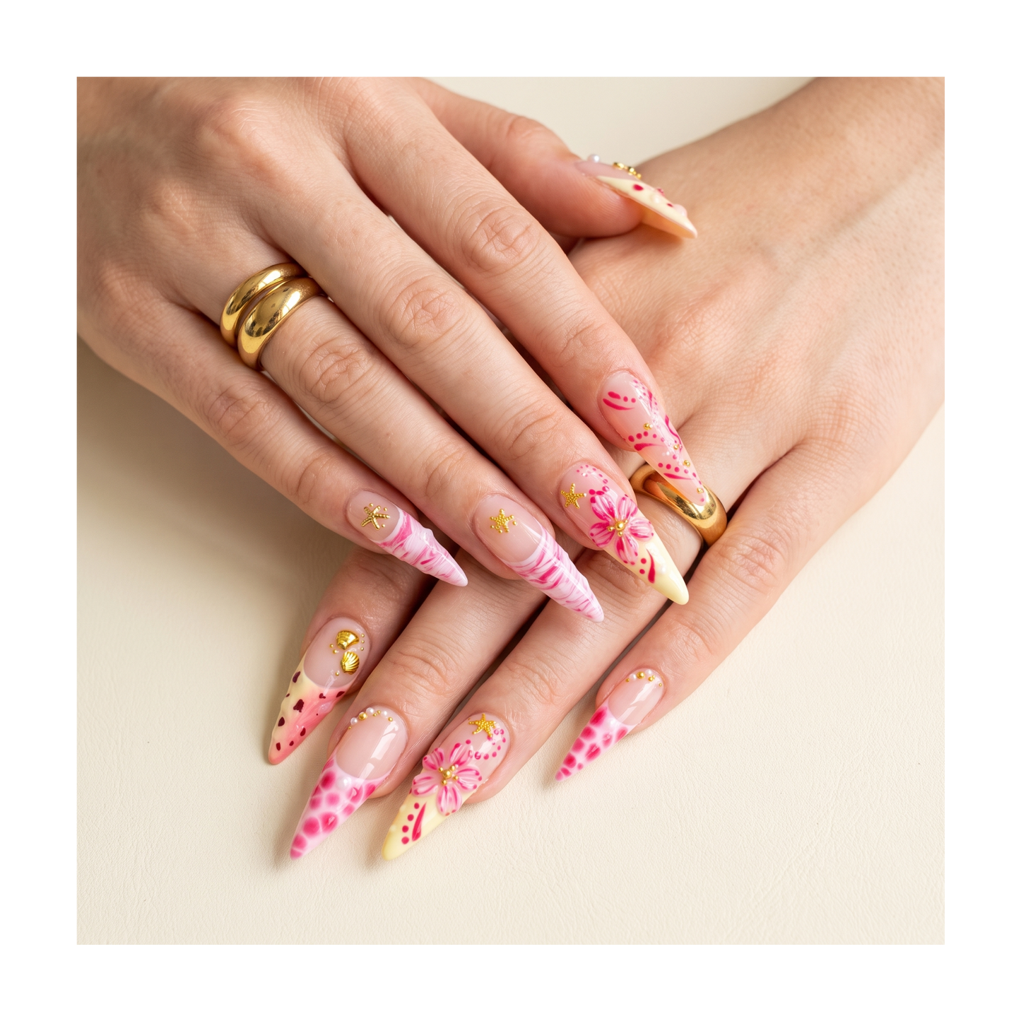 Reef Petal