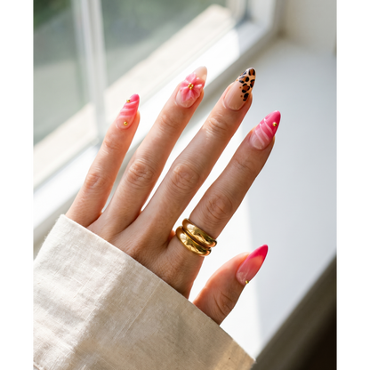 Pink Leopard