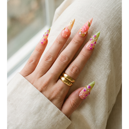 Coral Bloom