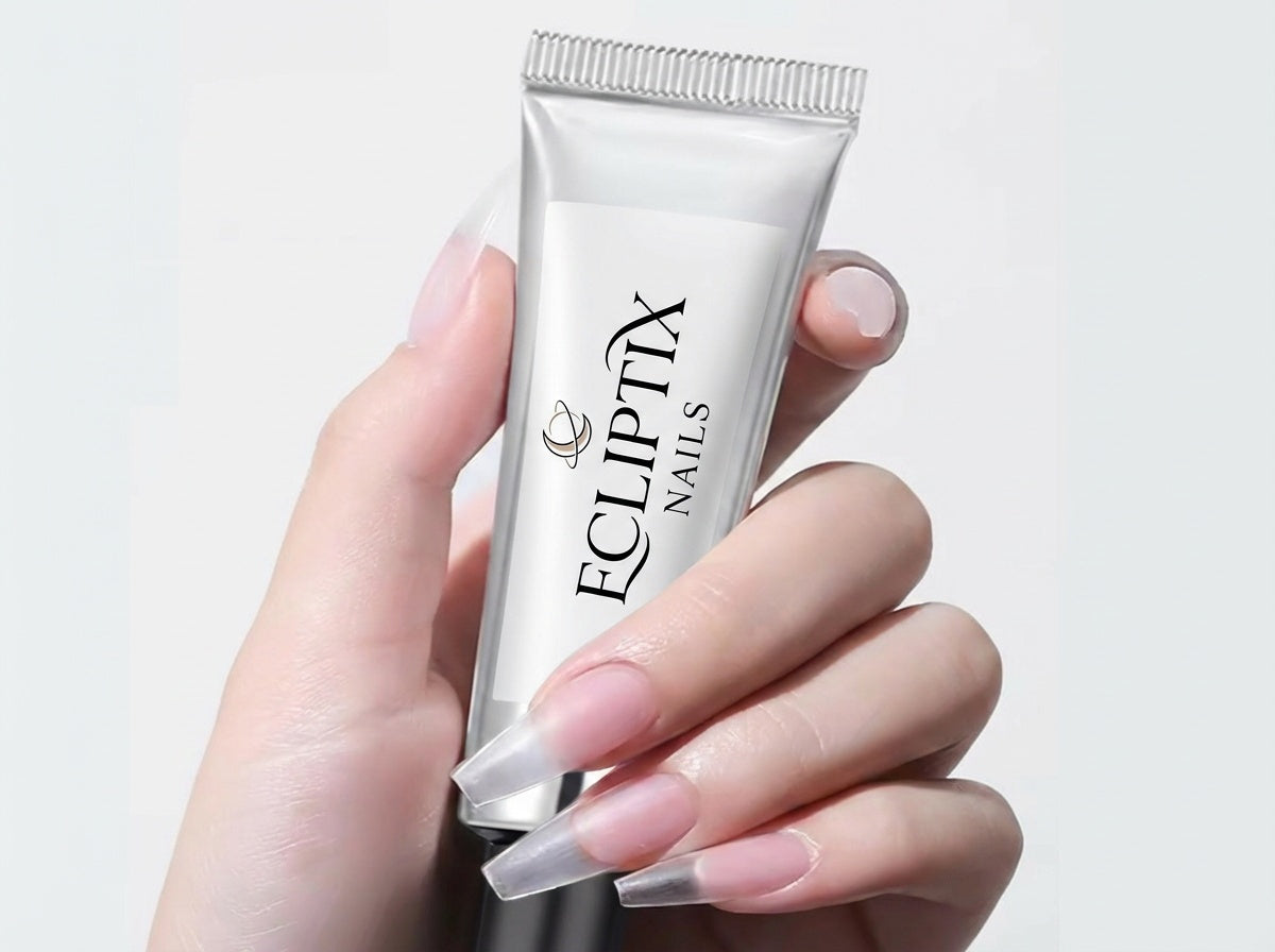 Ecliptix Solid Gel Nail